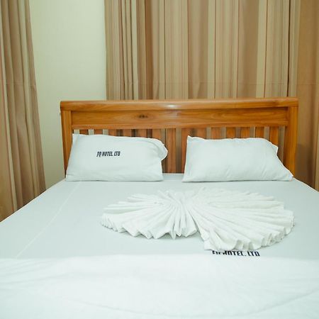 Fq Hotel 达累斯萨拉姆 外观 照片